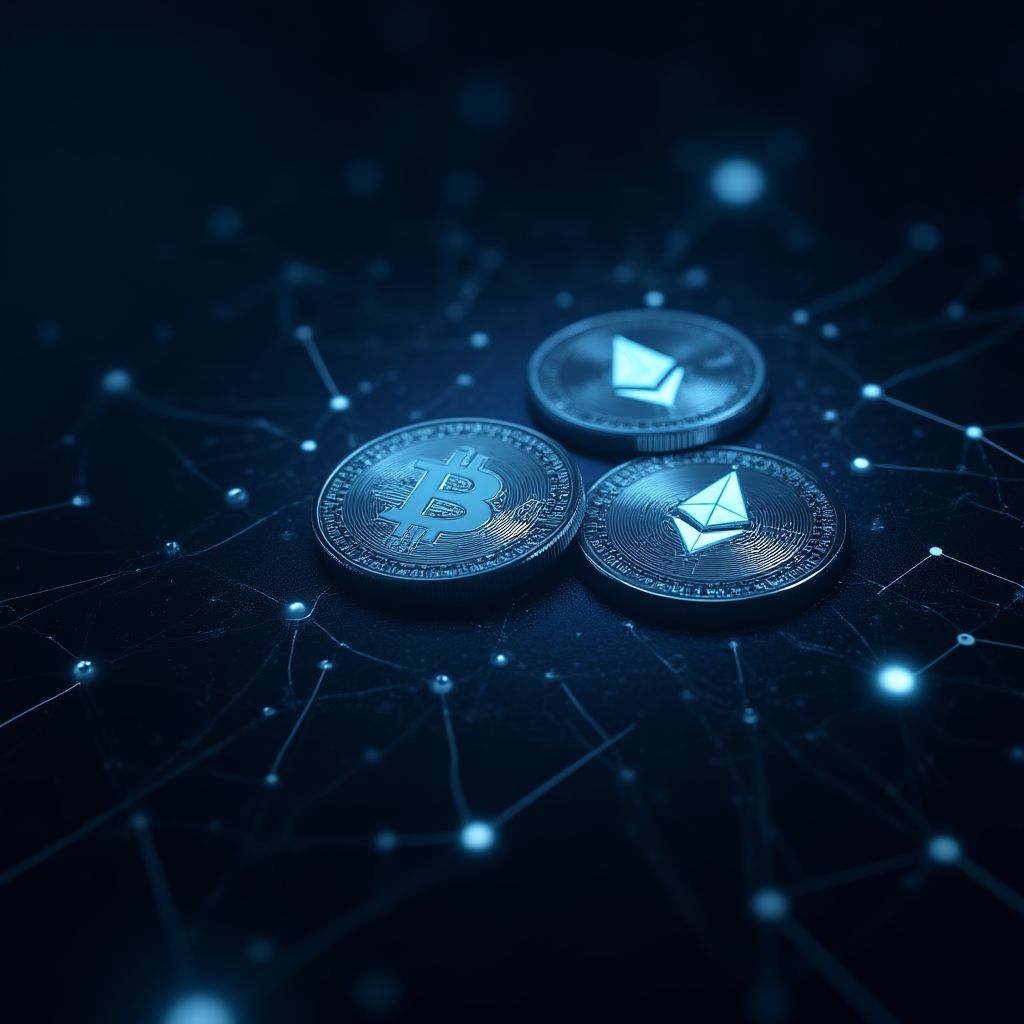 Gráficos y datos de criptomonedas